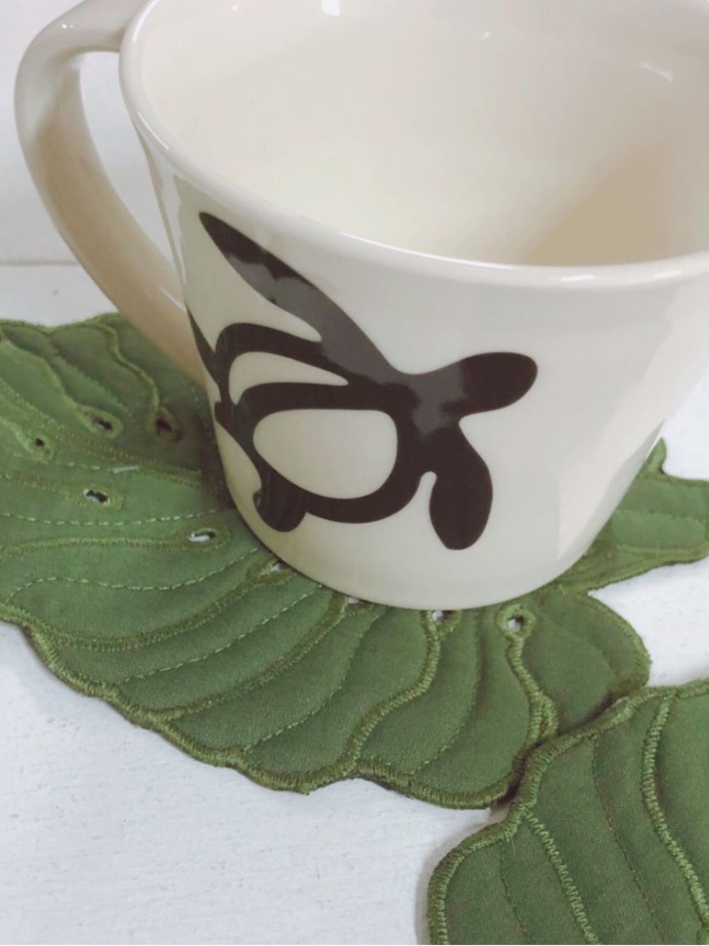 4 leaf coasters new ๐ - Picture 2 of 5